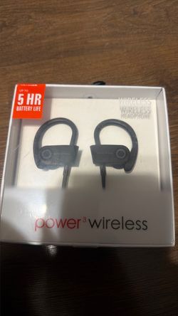 Headphone