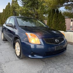 2010 Nissan Sentra