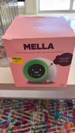 Mella littlehippo Children’s Sleep Trainer