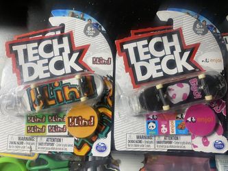 Tech Deck
