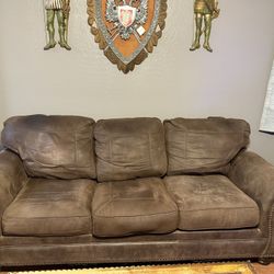 Couch And Love  Seat 