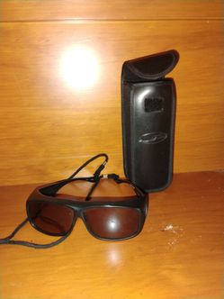 Jonathan Paul glasses with case