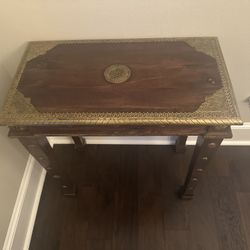 End Table/accent Table 