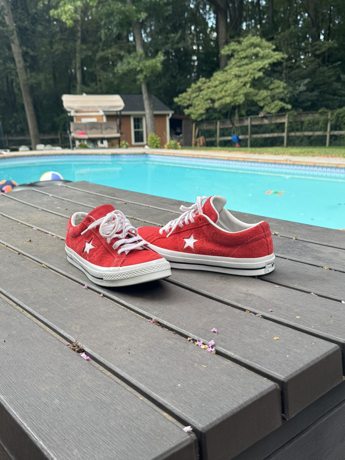 Converse One Star