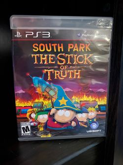 South Park: The Stick of Truth PS3