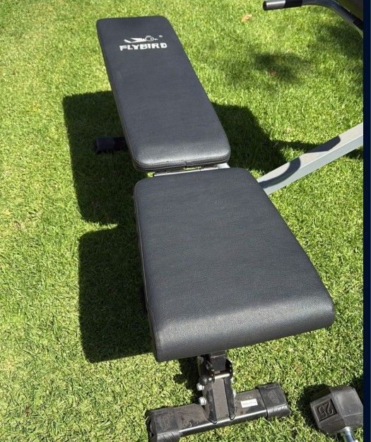 Weight Bench