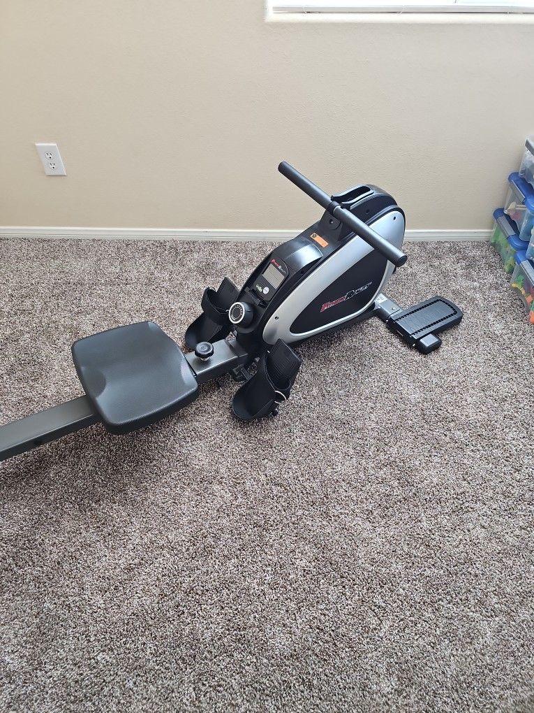 Fitness Reality Row Machine $135 obo