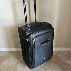 Joy Mangano  carry-on  travel bag