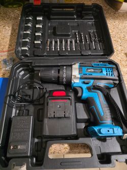 UNTIMATY 21V Cordless  Drill Set