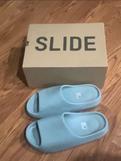 Yeezy slides