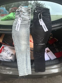 purple Brand Jeans