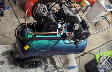 Air Compressor 