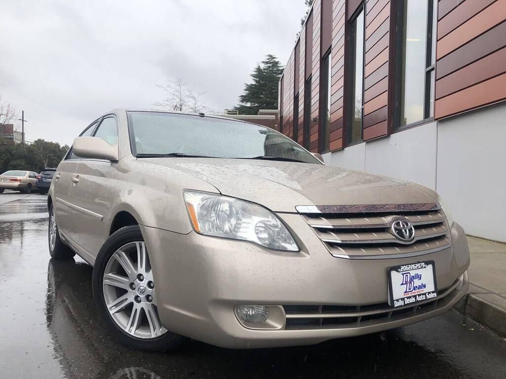 2006 Toyota Avalon