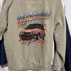 Volkswagen Racing Sweater