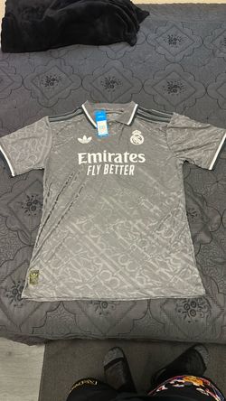 Real Madrid Adidas Third Jersey 2XL