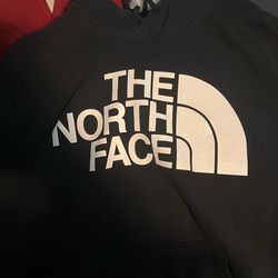 North Face Sweater