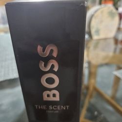 Boss The Scent 