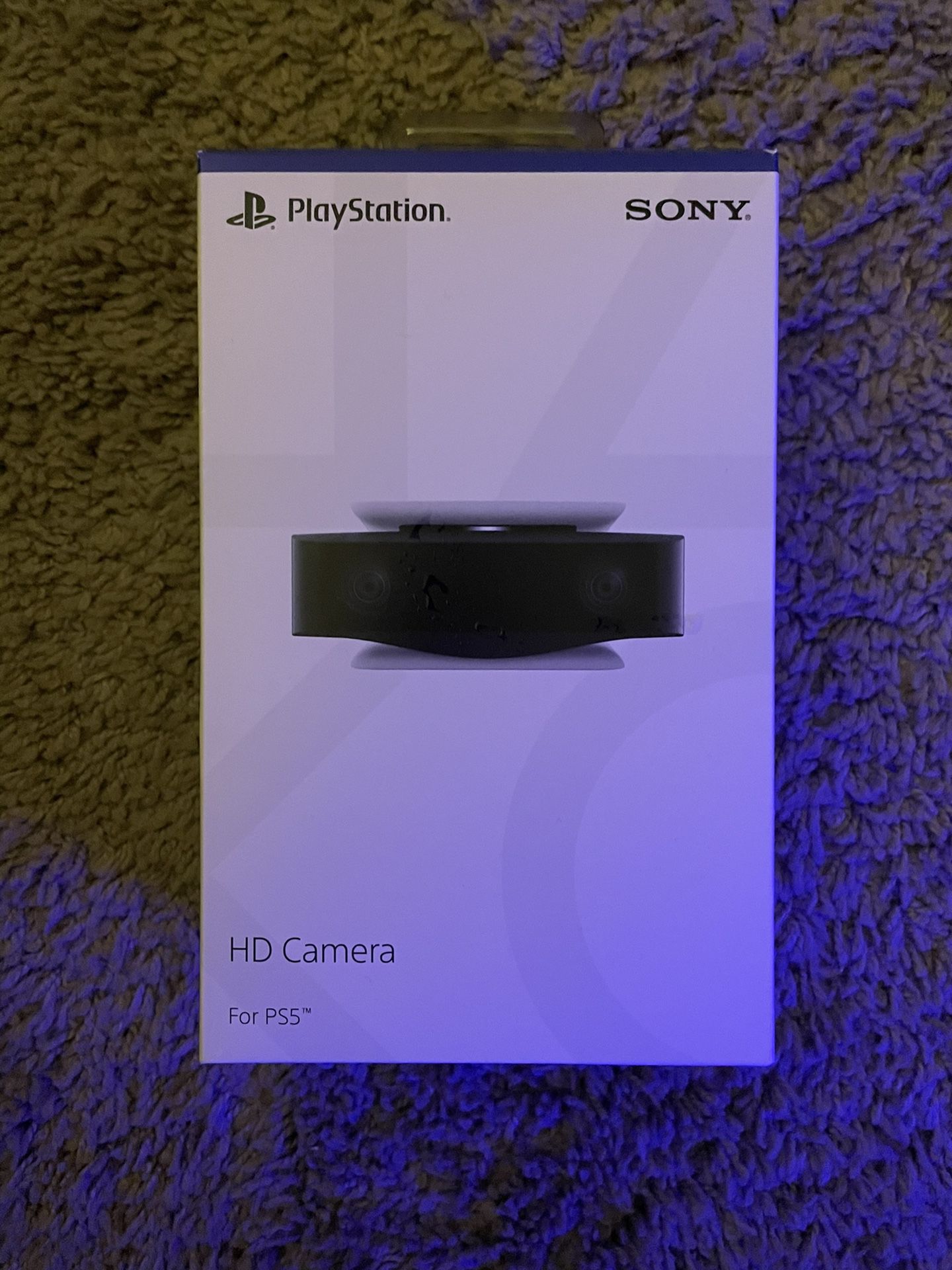 Brand new PlayStation 5 Camera