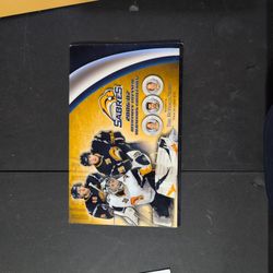 2006-07 Sabres Medallion Collection 