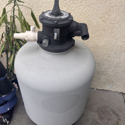 Pool Sand Filter Hayward 