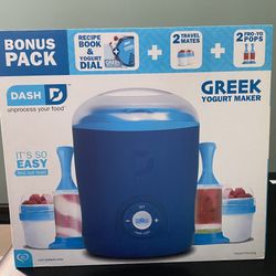 Yogurt Maker  Brand New 