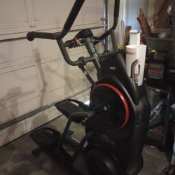 Solo Flex Elliptical 