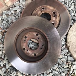 2013-2017 BRAKE ROTORS HONDA ACCORD and Acura Tsx.