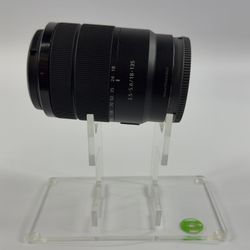 Sony SEL18135 18-135MM f/3.5-5.6 OSS E-Mount  APS-C Auto & Manual Lens