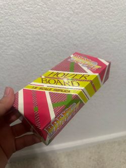 Back to the Future ( Hover Board)