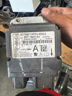 Car parts ford