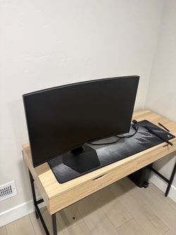 Dell Curved Ultrawide Monitorr