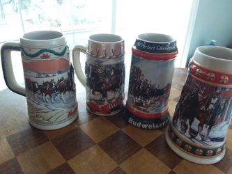 Budweiser Beers Stain series collection