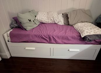 Twin Bed