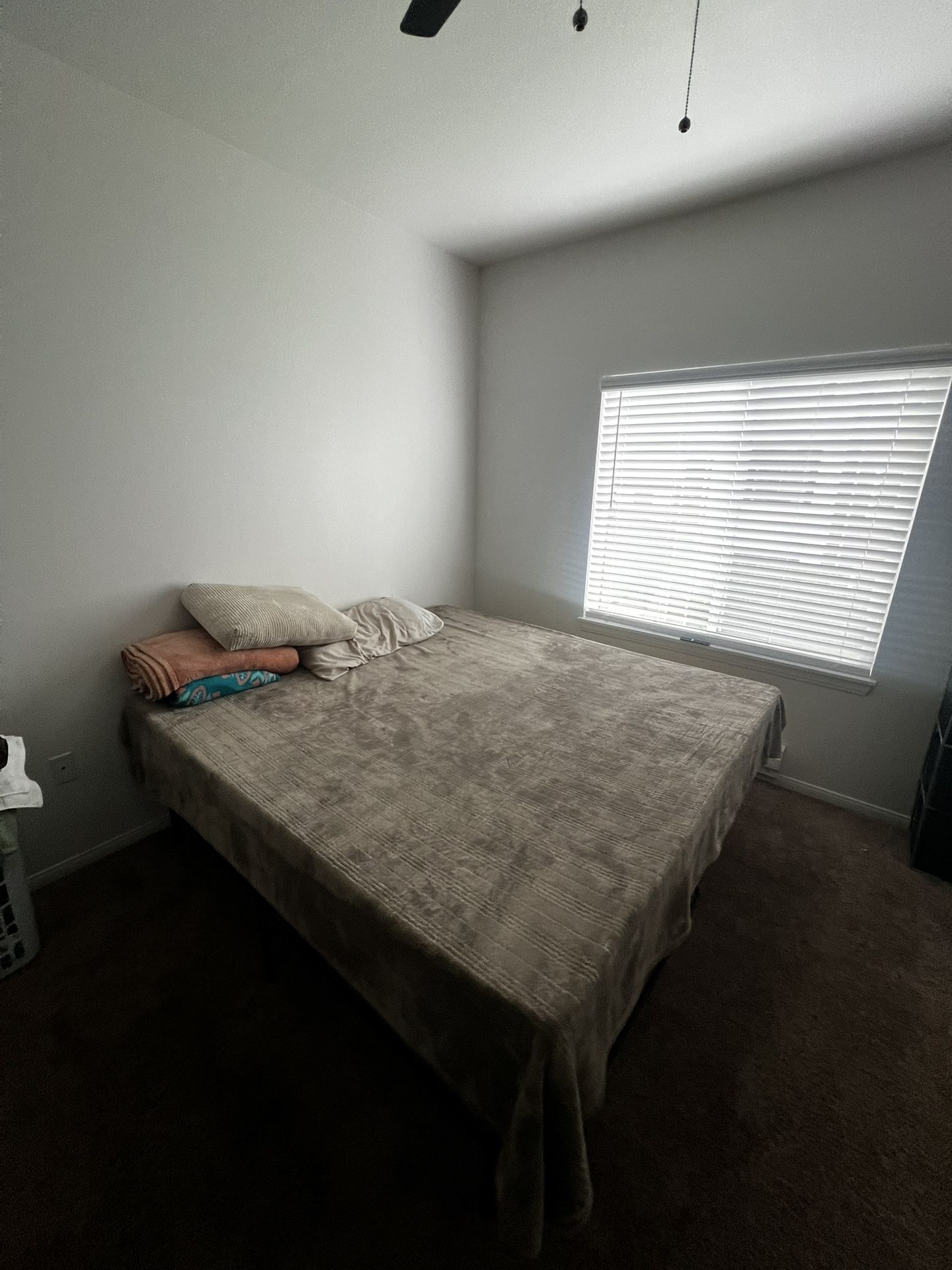 KING BED