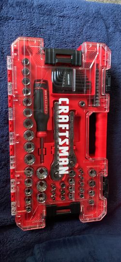 Craftsman mechanics tool kit
