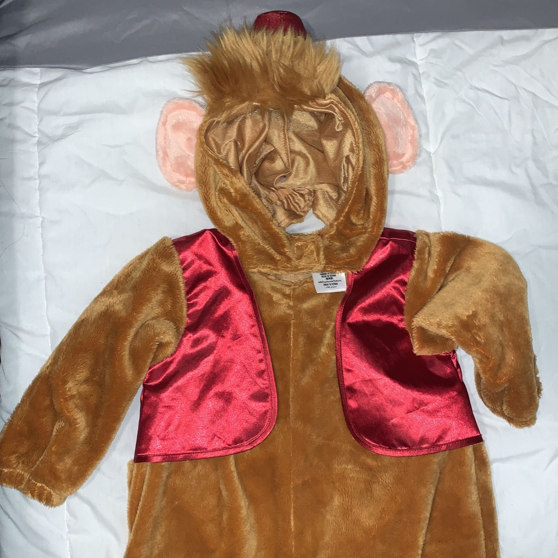 Abu costume