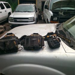 Tough Built Heavy Duty Tool Belt