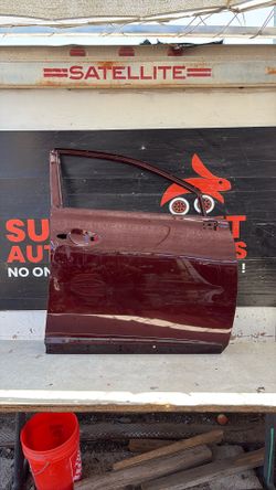 2010 RX350 Door front Passenger OEM 2015