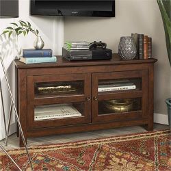 44” Corner Tv Stand
