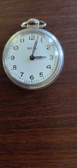 Pocket  watch