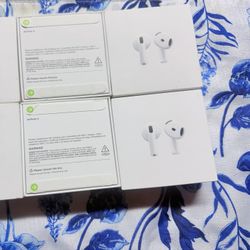 AirPods Fourth Generation