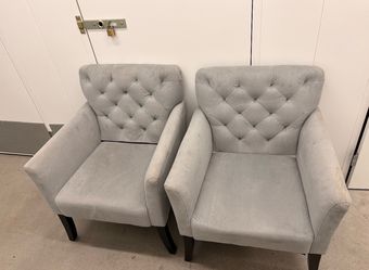 OFFICE CHAIRS for sale (Relocating so can’t take them)
