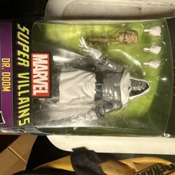 Marvel legends, Dr. doom