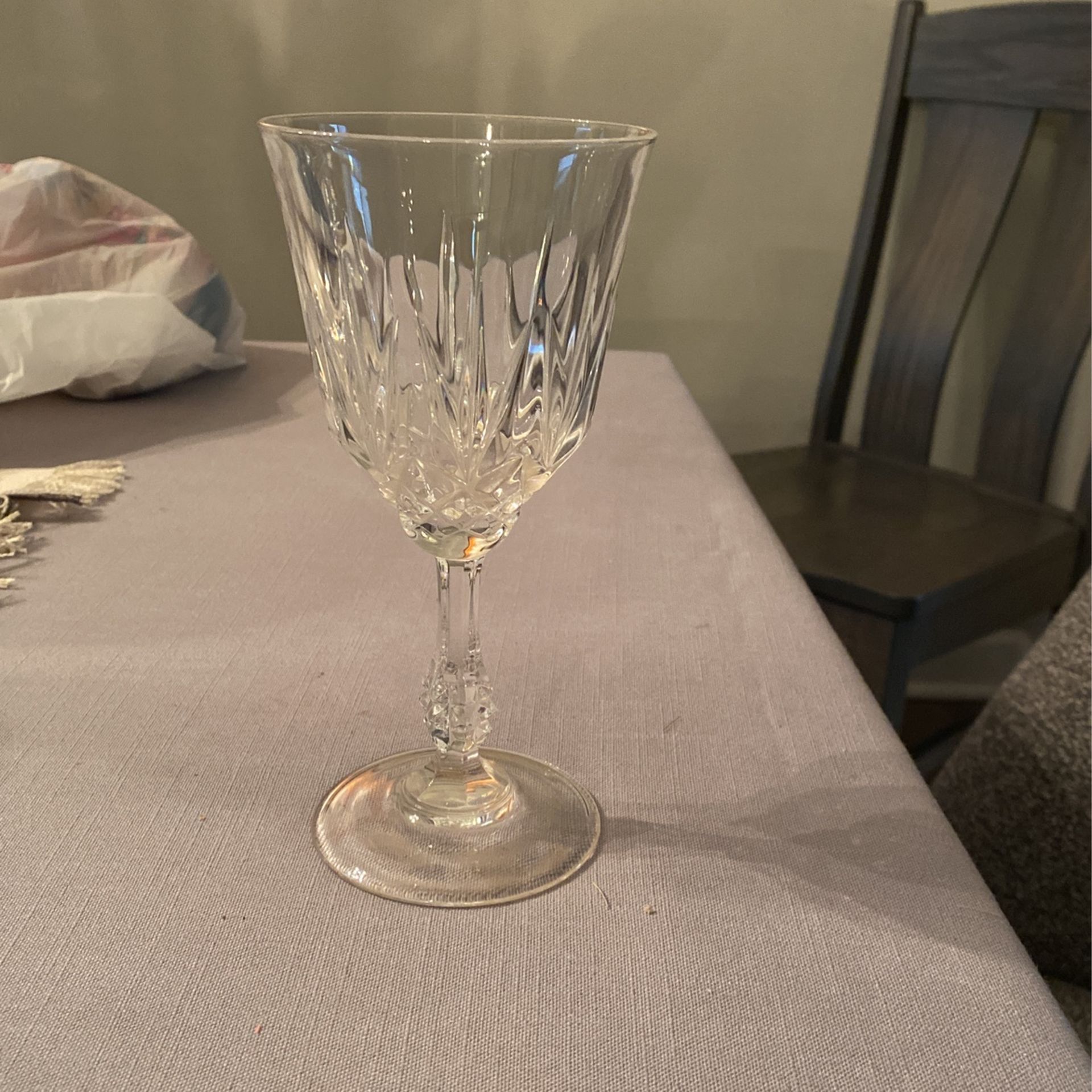 Vintage Glassware Set Of 14