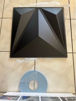3D Wall Panels