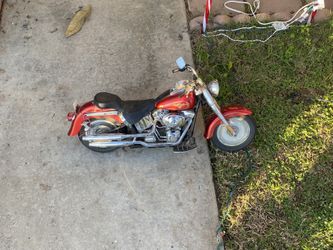Mini Motorcycle