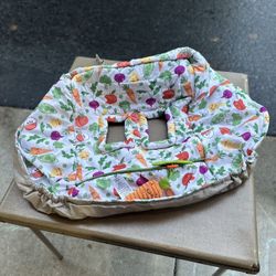 Boppy Shopping Cart Cover