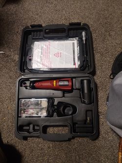 Brand new cordless dermal