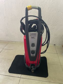 Husky Power washer 1800 psi