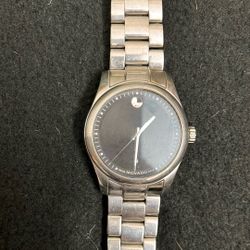 Movado Sportivo Saphire Crystal Mens Watch